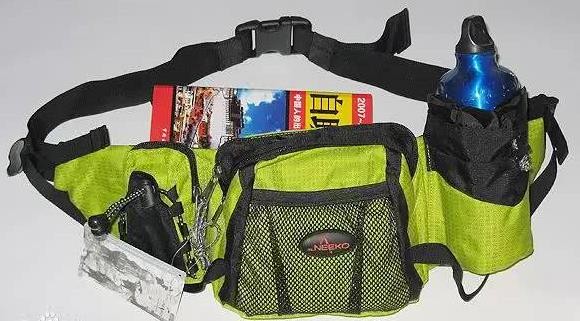 户外运动基础装备大全，踏青必备