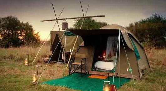 户外运动基础装备大全，踏青必备