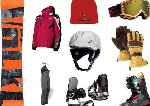 户外运动基础装备大全，踏青必备