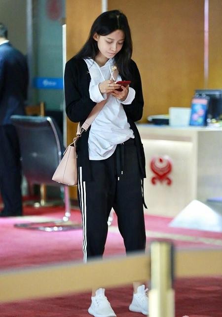 明星们的运动套装，你觉得谁的最好看？