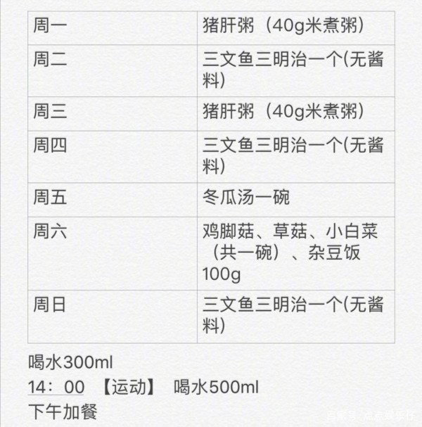 明星们的减肥秘籍，只有够拼才能够成功！