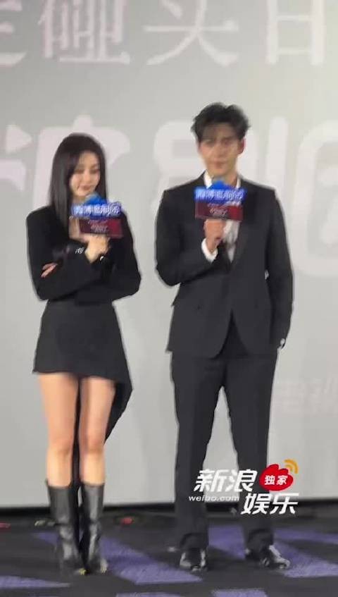 陈星旭回应被迪丽热巴美到，直言确实