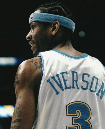 最伟大的3号巨星是艾弗森,虽然没有总冠军