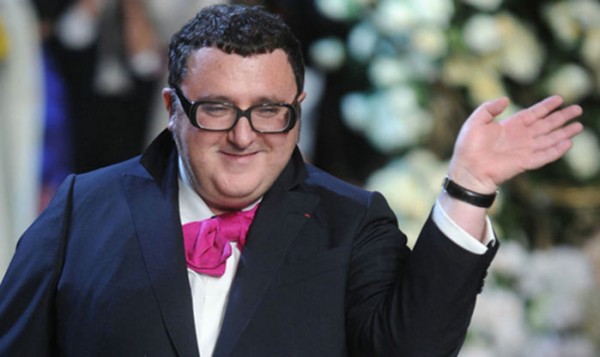 时尚圈很喜欢的“小胖”清华做演讲 说了什么？