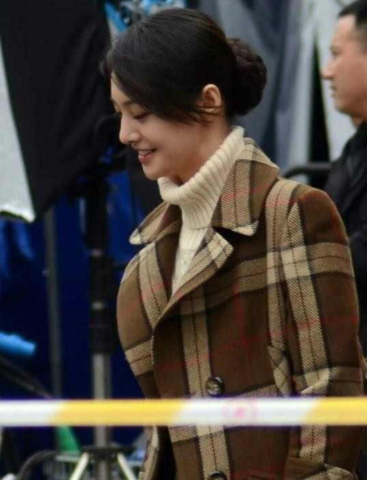 娱乐圈中戏外邋遢到家，而戏内却美成仙女的女星就只有她了！