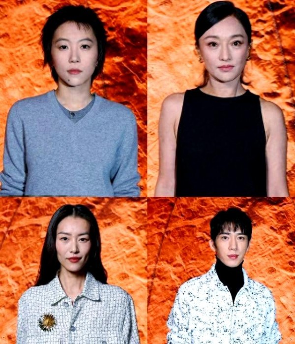 巴黎时装周明星生图大比拼：真实与伪装的较量