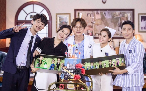 《明星大侦探》第五季录制时间表曝光，堪称良心，首期主题公开！