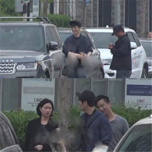 不秀恩爱的3对明星,出行豪车低调,但相爱程度不输邓超、孙俪!