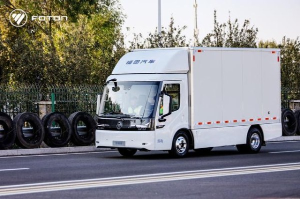 高端传承 智慧新生 全新启明星平台欧马可开启智慧物流新纪元-有驾