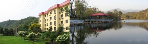 大明星度假村餐饮服务