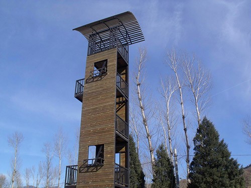 大明星度假村休闲娱乐