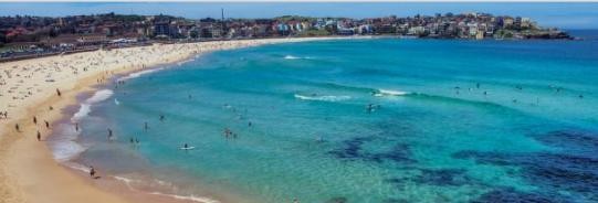 明星必去的五大世界度假圣地，你get到了吗？