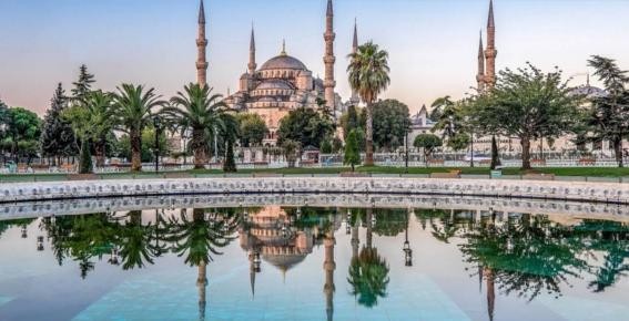 明星必去的五大世界度假圣地，你get到了吗？