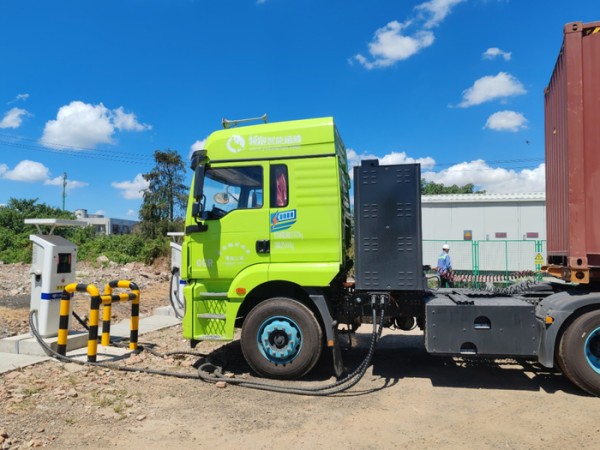 最新研究：2035年中国新能源重卡如何迈向规模化？