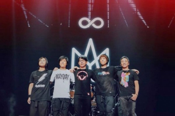 五月天出道20周年