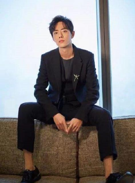 肖战庆祝出道三周年 回顾肖战出道星路历程 第2张