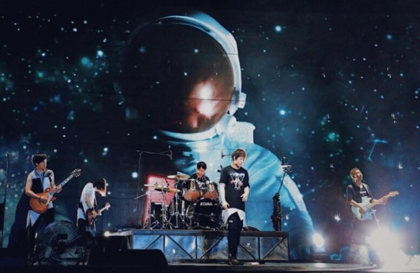 五月天出道20周年