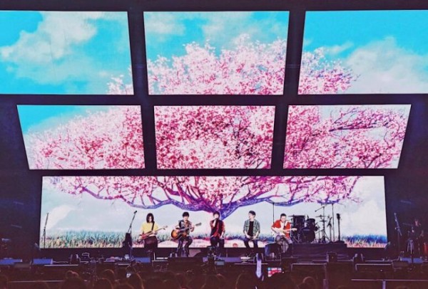 五月天出道20周年