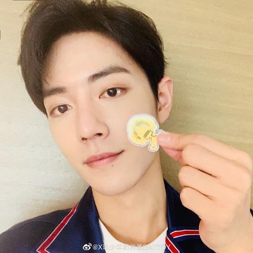 肖战庆祝出道三周年 回顾肖战出道星路历程 第5张