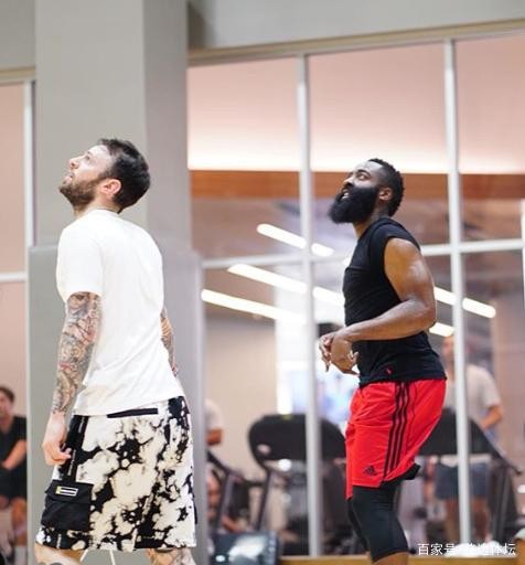 旧情复燃？克莱