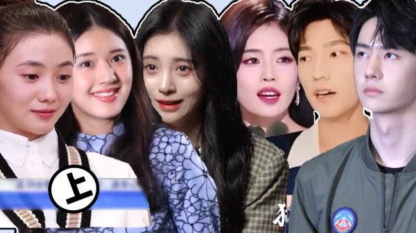 内娱采访文学:鞠婧祎、刘浩存、白鹿...她们对自己认知太离谱!