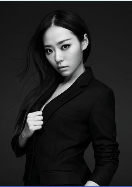 张靓颖个人档案、简介、音乐作品、经历