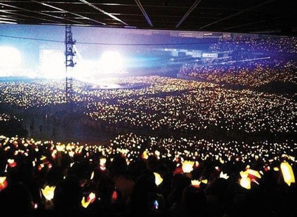 明星粉丝应援口号你造么？三小只动人鹿晗文艺最中二的是他