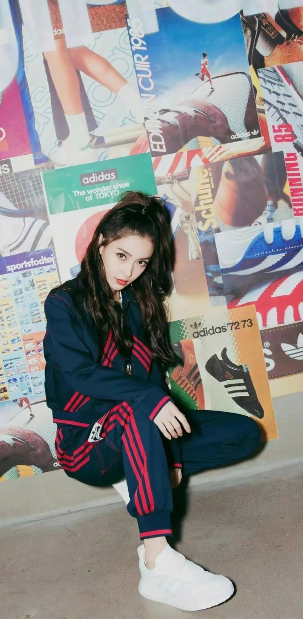 杨颖：用才华和努力铸就的成功之路