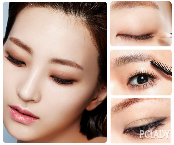 偶像明星的眼妆，王一博的随意，宋茜的夸张，看到最后：这也太精致了吧！