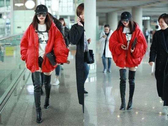 明星衣服搭配揭秘, 有这些做保障, 难怪会一直走在时尚的前列