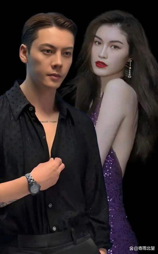 震惊娱乐圈!陈伟霆何穗官宣结婚生子,隐秘五年恋情竟藏如此多内幕!