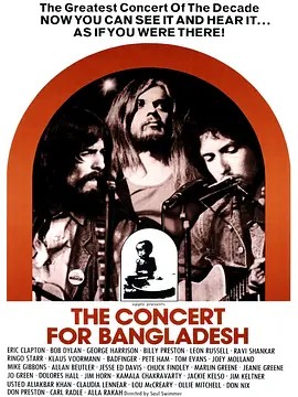 The Concert for Bangladesh