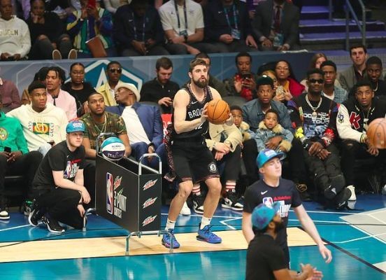 2018年NBA全明星周末名人慈善篮球赛精彩对决