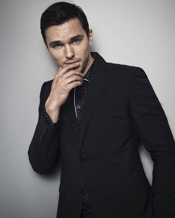 欧美明星摄影写真大片人像肖像作品欣赏,摄影师john russo审美形象照摆姿提升素材