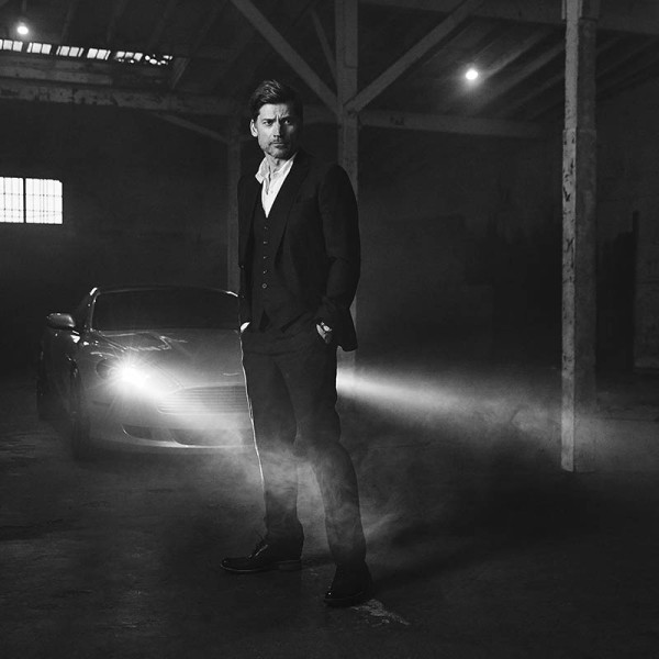 欧美明星摄影写真大片人像肖像作品欣赏,摄影师john russo审美形象照摆姿提升素材