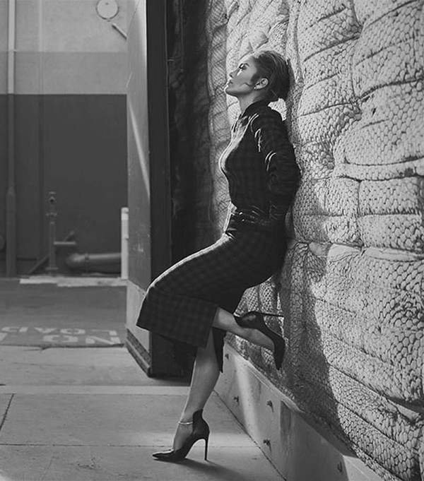 欧美明星摄影写真大片人像肖像作品欣赏,摄影师john russo审美形象照摆姿提升素材