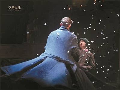 邮轮变成剧场 空间也是主角