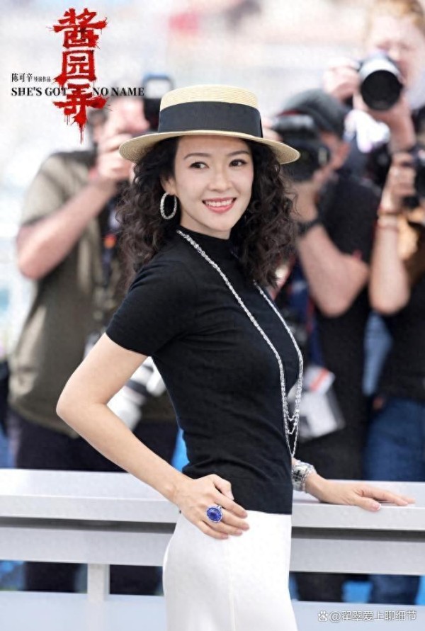 戛纳海滩大狂欢！章子怡杨幂雷佳音等明星合照曝光，颜值爆表！