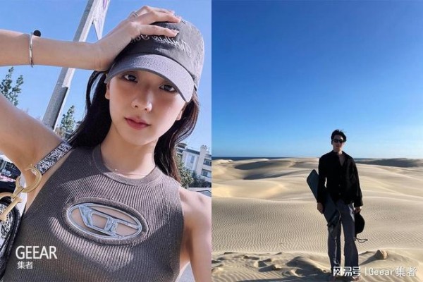 偷偷秀恩爱：Jisoo与男友安普贤早已晒过合照！