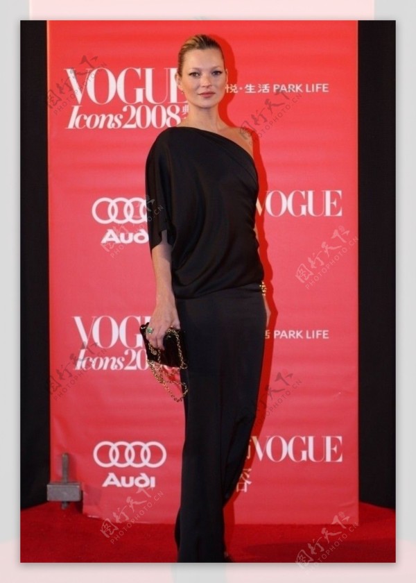 明星红地毯颁奖时尚图片