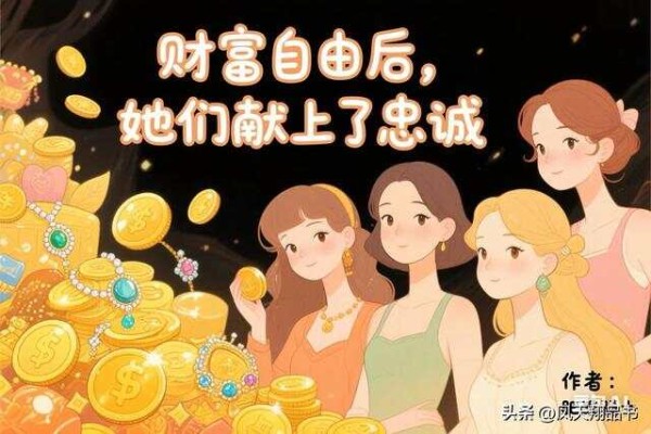 五部后宫佳作连轴转,本本都是“多女主”盛宴!