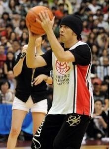 姚基金慈善篮球赛