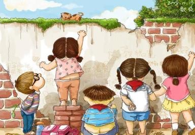 梦见童年的玩伴