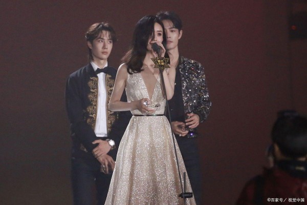 「娱乐小八卦」肖战、赵丽颖、掉粉女、杨紫、肉丝、热巴、任嘉伦