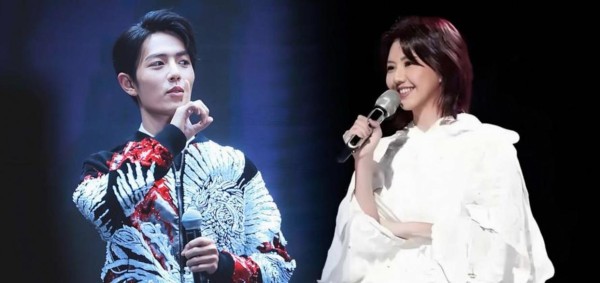 我终于找到肖战粉丝热爱孙燕姿的真实原因，要不是韩红亲口透露，很多人可能永远不知道这层关系的背后秘密