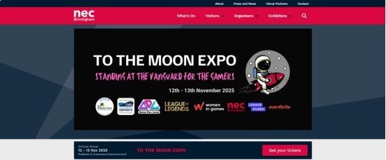 英国上演“史上最凉游戏展”：万人场馆“空空如也”，大佬对着空座椅吹牛