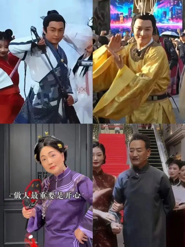 片酬百万的明星为何扎堆景区卖唱？揭秘影视寒冬下的生存真相