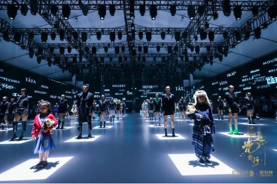 李宇春、李荣浩、谭松韵齐聚的百丽国际时尚欢聚盛典究竟有什么看头？ 第5张