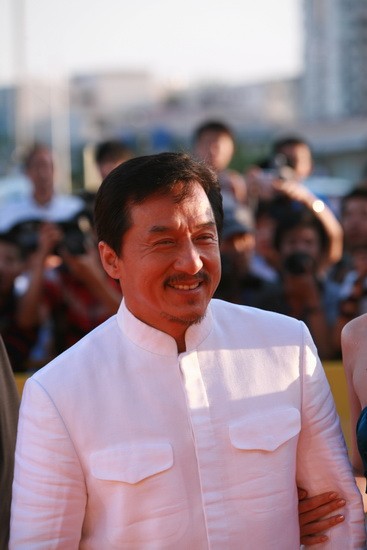 华表红毯时尚点评男明星们的红毯风云(组图)