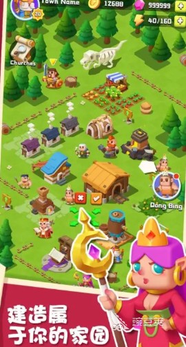 受欢迎的小镇游戏盘点2025 受欢迎的小镇游戏玩不腻推荐一览